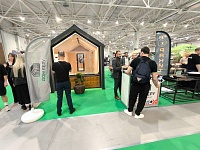 Выставка-форум активного отдыха, автотуризма и глемпинг-индустрии «Отпуск Expo&Fest»